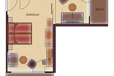Grosses Familiennest