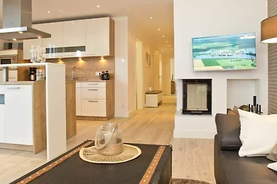 Vakantieappartement Gezinsvakantie Bansin