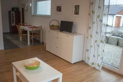 2-Raum-Ferienwohnung Huber, Dusche/WC, 45qm,...