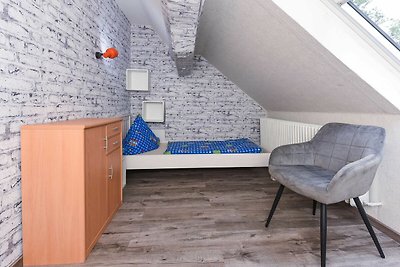 Vakantieappartement Gezinsvakantie Stedesdorf