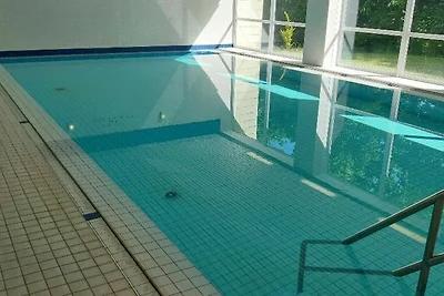 Fewo Heikenberg mit Schwimmbad