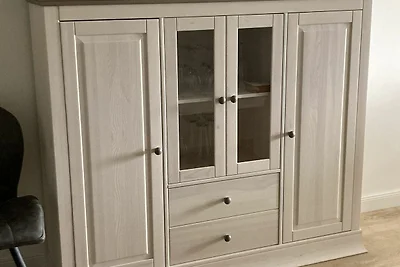 Vakantieappartement Gezinsvakantie Hohenkirchen
