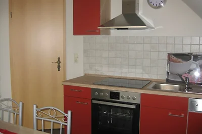 Vakantieappartement Gezinsvakantie Malchow
