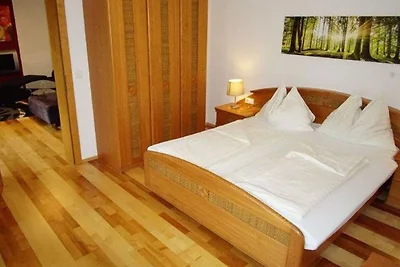 Vakantieappartement Gezinsvakantie Eisenberg