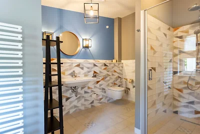 Vakantieappartement Gezinsvakantie Zempin
