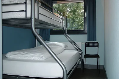Ferienhaus 10: Dachs