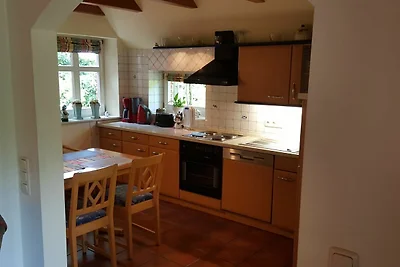 Ferienwohnung Lüttje Huus an't Diek