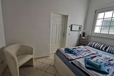 Vakantieappartement Gezinsvakantie Warnemünde