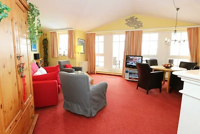Seepark Sellin - Haus Baabe Whg 432 Penthouse...