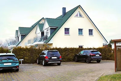 Fewo Sommergarten 29a/5-1 SZ bis max. 4 Pers.