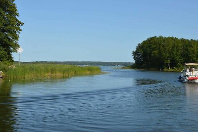 Vakantieappartement Gezinsvakantie Fürstenberg Havel