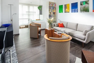 Holiday flat family holiday Norderney