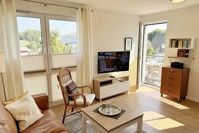 Vakantieappartement Gezinsvakantie Göhren