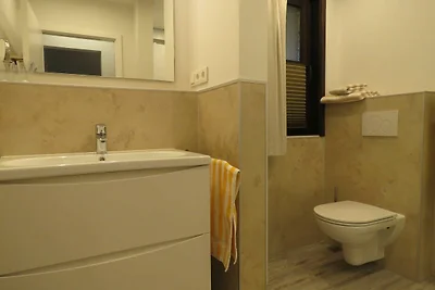 Ferienhaus 32 Robinson 62qm für max.