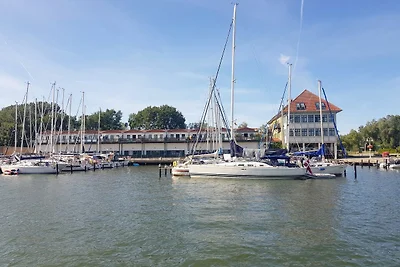 Ferienwohnung Segelhafenidyll