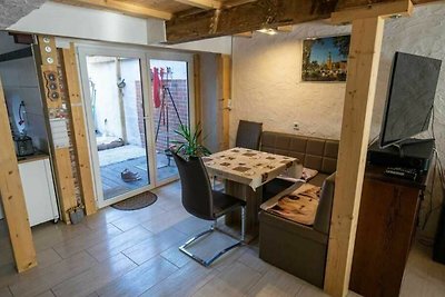 Ferienhaus ideal für 2 Personen mit Hunden