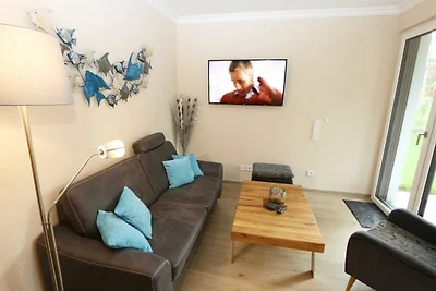 Villa Strandläufer Whg. 25 mit Terrasse