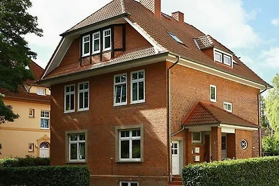 Vakantieappartement Gezinsvakantie Wismar