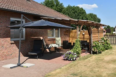 Vakantiehuis Ontspannende vakantie Westoverledingen