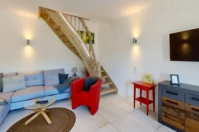 schöne Maisonette-Ferienwohnung am Selliner S...