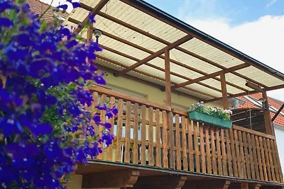 Vakantieappartement Gezinsvakantie Teterow
