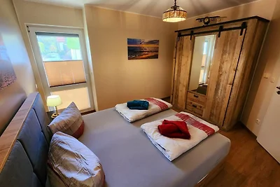 Ferienwohnung Meeresglitzern