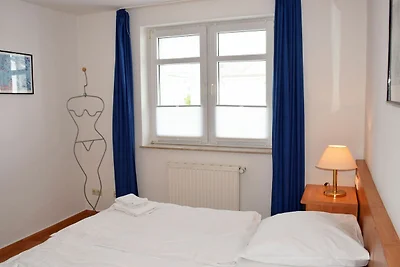 18 schöne 2-Raum-Ferienwohnung mit Balkon