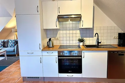 Appartamento Vacanza con famiglia Timmendorf