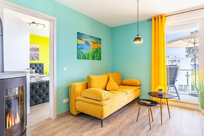 Vakantieappartement Gezinsvakantie Garz
