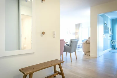 Appartamento Vacanza con famiglia Heringsdorf