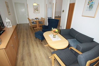 Vakantieappartement Gezinsvakantie Rostock