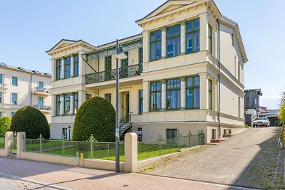 Apartament Dla rodzin Ahlbeck
