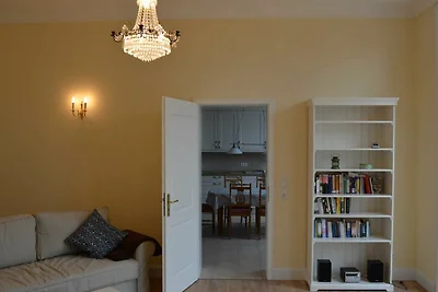 Vakantieappartement Gezinsvakantie Krusenhagen