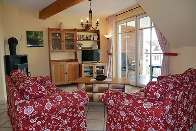 Vakantieappartement Gezinsvakantie Kölpinsee