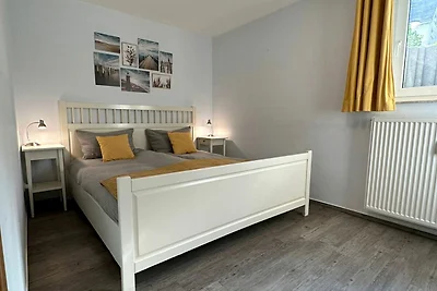 apartman za odmor Obiteljski odmor Heringsdorf