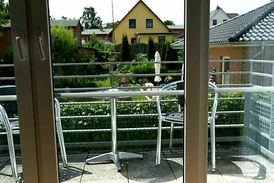 Vakantieappartement Gezinsvakantie Putbus