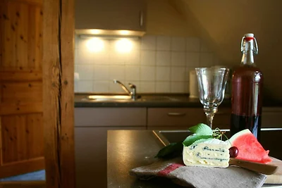 Vakantieappartement Gezinsvakantie Teterow