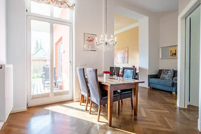 Vakantieappartement Gezinsvakantie Ahlbeck