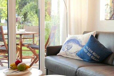 Baabe Villen Ensemble FeWo 43 Lebensfreude Re...