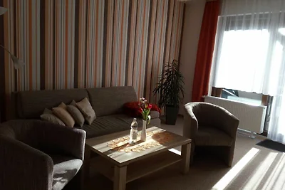 Vakantieappartement Gezinsvakantie Quedlinburg