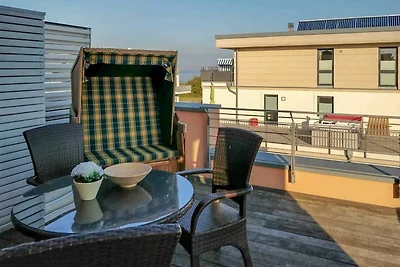 Vakantieappartement Gezinsvakantie Börgerende