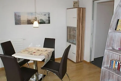 Vakantieappartement Gezinsvakantie Wismar