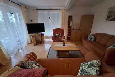 Haus Anna - FW mit 2 Schlafzimmern und Sauna