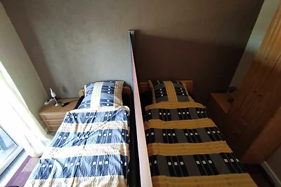 Reinhardt Apartment mit Balkon