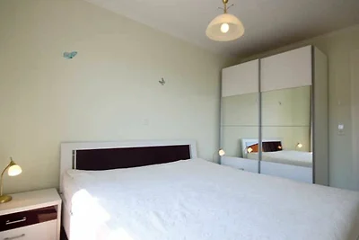 Vakantieappartement Gezinsvakantie Börgerende-Rethwisch