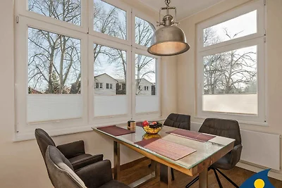 Vakantieappartement Gezinsvakantie Bansin