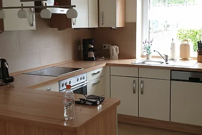 Vakantiehuis Ontspannende vakantie Wittmund
