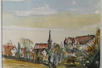Appartment Schlossblick