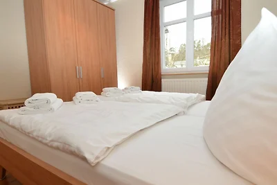 Vakantieappartement Gezinsvakantie Sellin