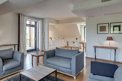 Spa-Suite mit Spreeblick inkl. Frühstück